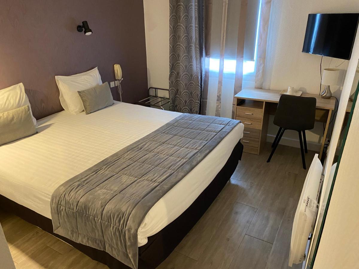 Location Chambres Hotel Joly Dun-le-Palestel Esterno foto